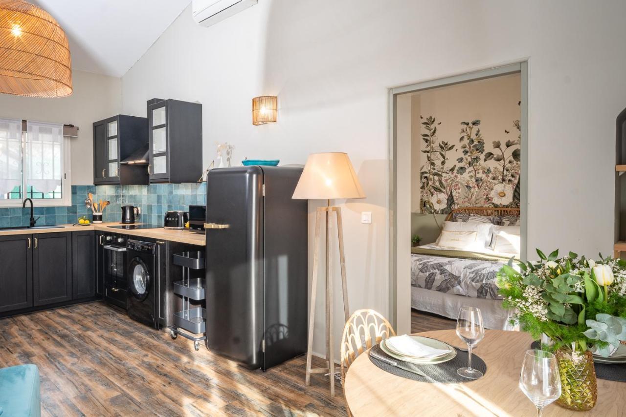 Villa "L'Emeraude - Maison D'Hotes - Jardin Et Parking Prives - Valbonne Ngoại thất bức ảnh