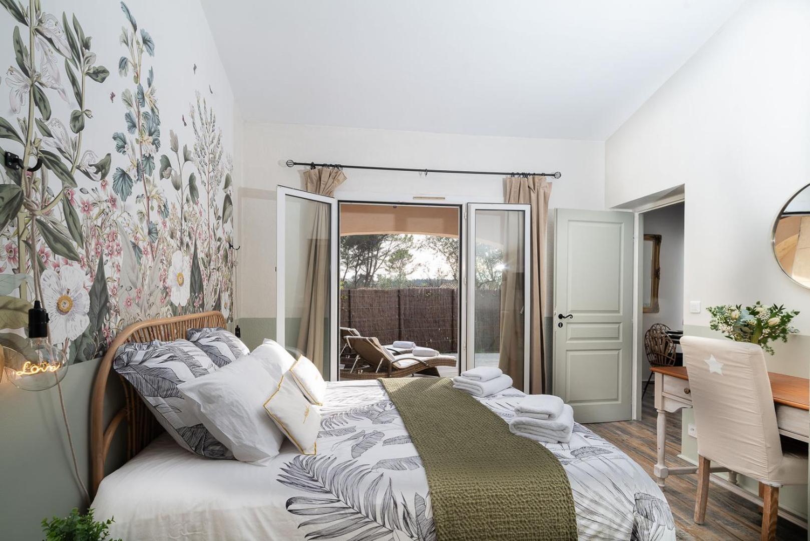Villa "L'Emeraude - Maison D'Hotes - Jardin Et Parking Prives - Valbonne Ngoại thất bức ảnh