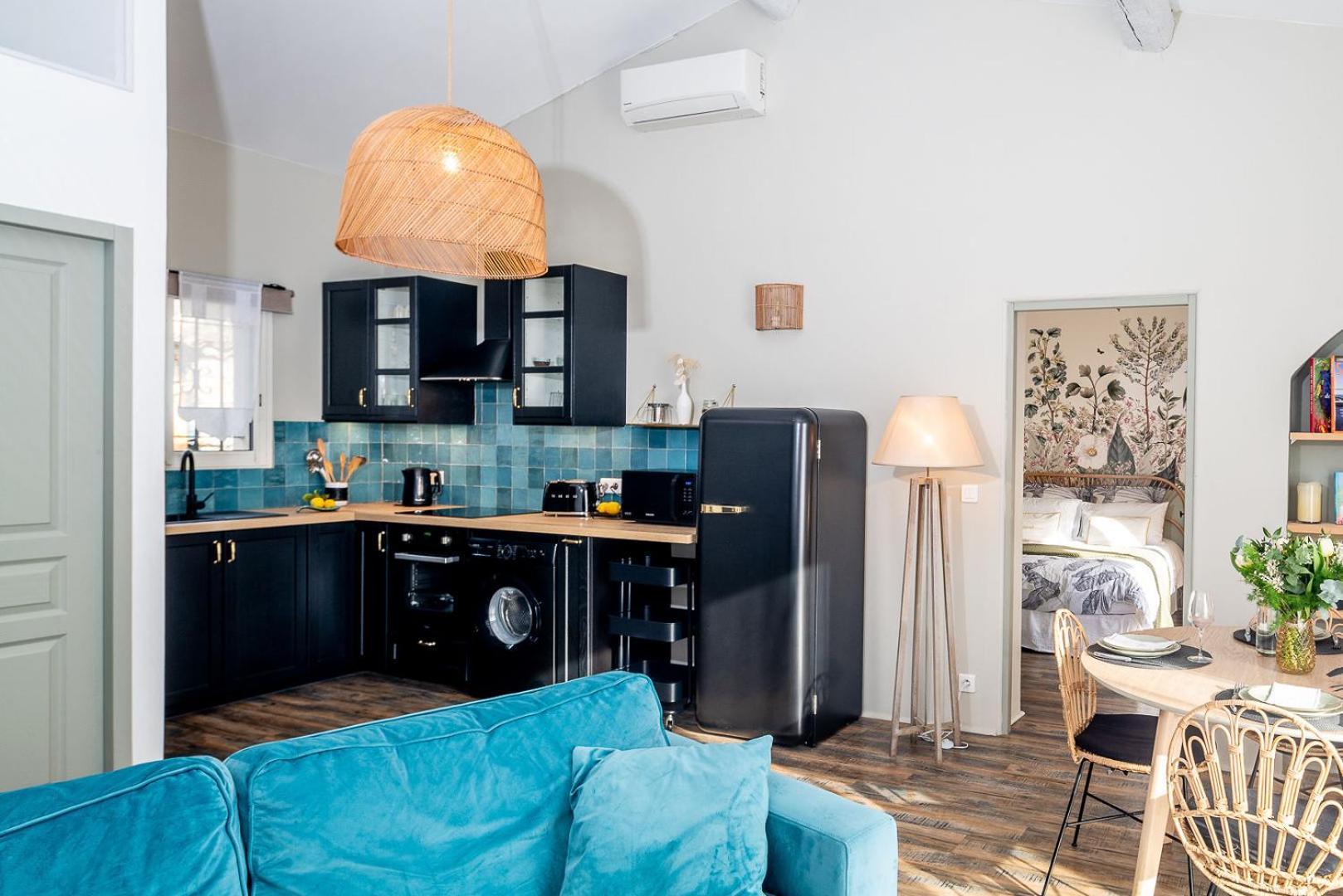 Villa "L'Emeraude - Maison D'Hotes - Jardin Et Parking Prives - Valbonne Ngoại thất bức ảnh