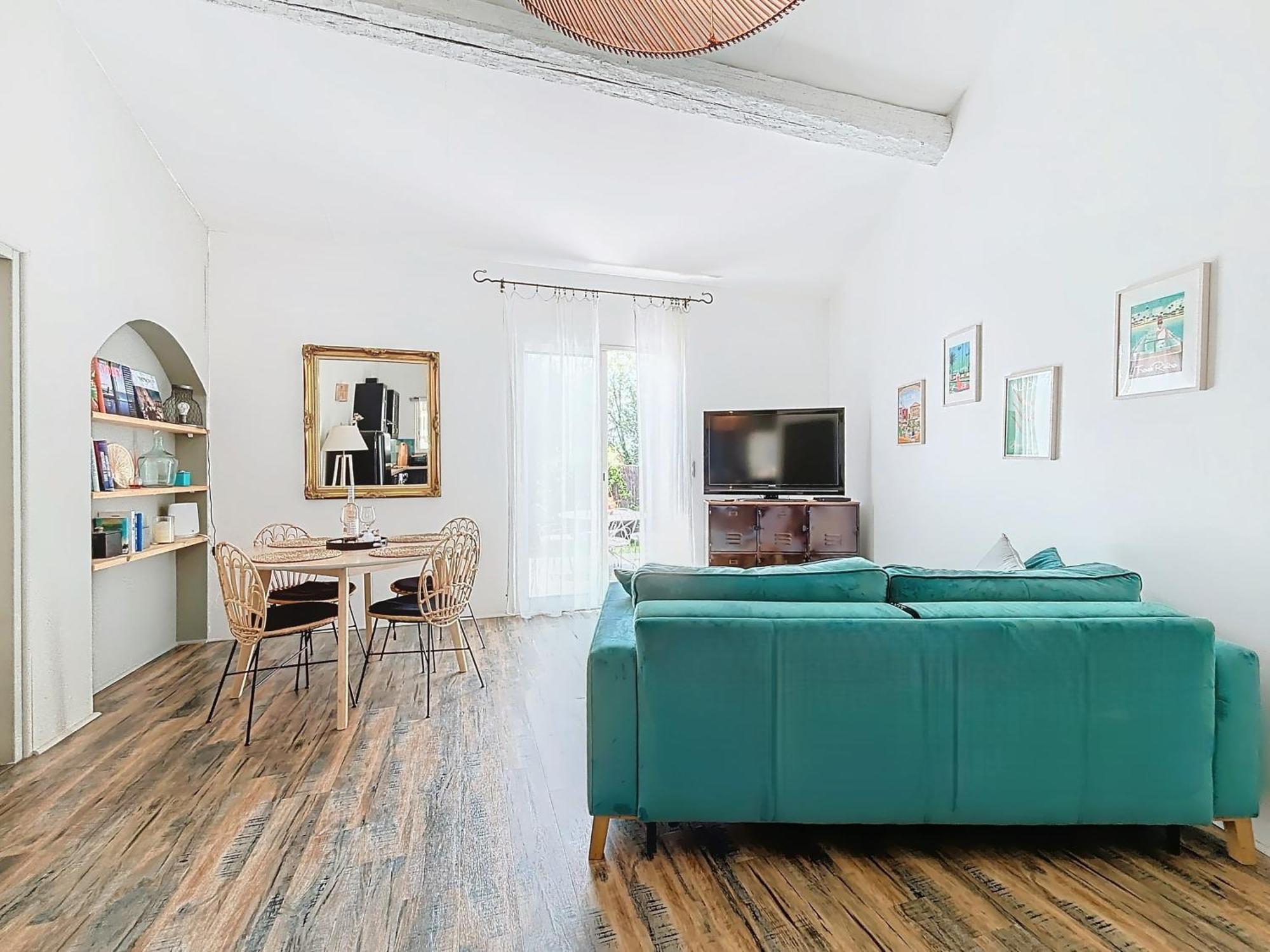 Villa "L'Emeraude - Maison D'Hotes - Jardin Et Parking Prives - Valbonne Ngoại thất bức ảnh