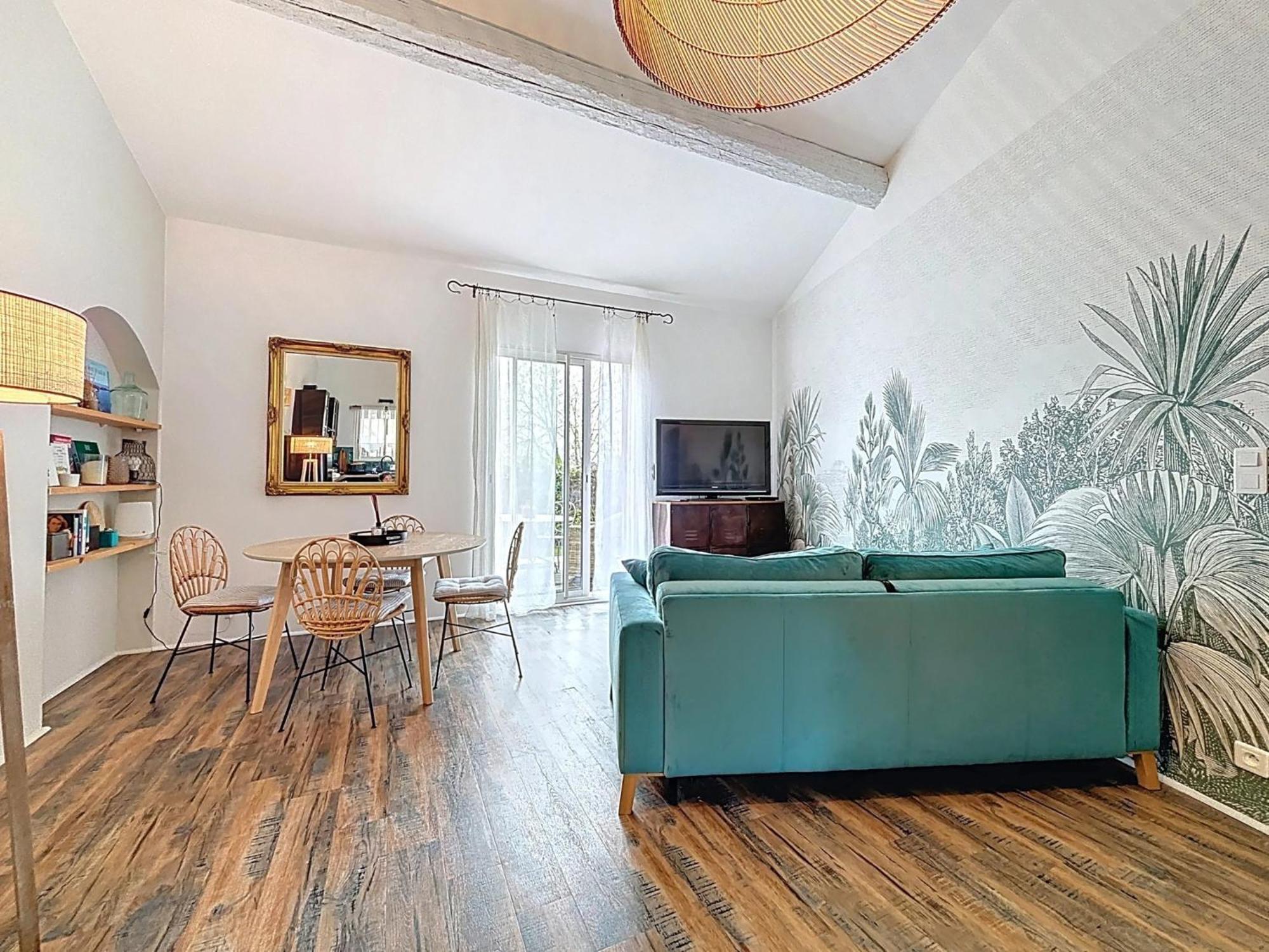 Villa "L'Emeraude - Maison D'Hotes - Jardin Et Parking Prives - Valbonne Ngoại thất bức ảnh